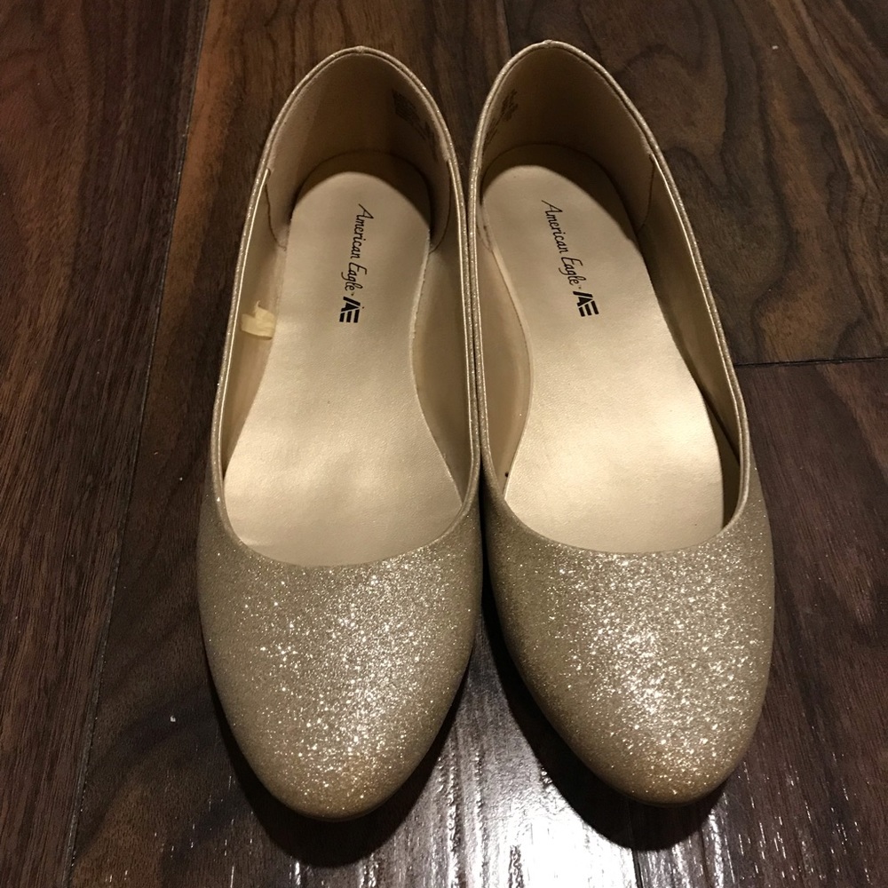 Glitter Flats!!